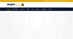 Desktop Screenshot of magnacoop.com